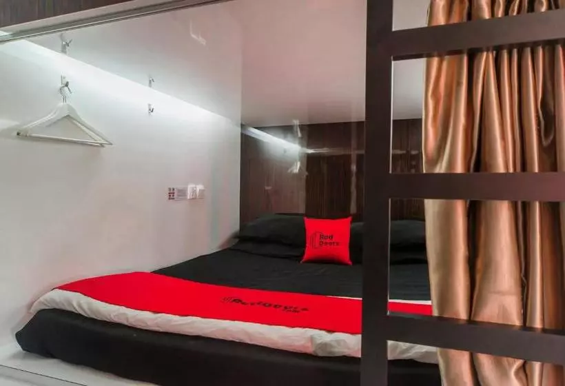 Reddoorz Hostel @ Little India