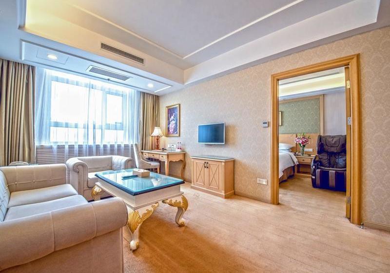 Vienna Hotel Tianjin Xiqing Avenue