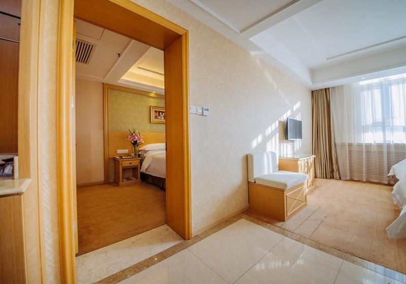 Fotos del hotel Vienna Hotel Tianjin Xiqing Avenue:  7