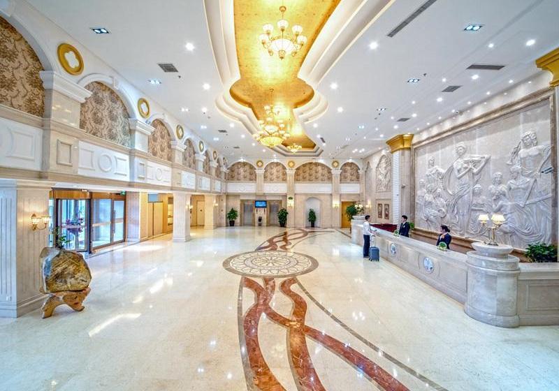 Fotos del hotel Vienna Hotel Tianjin Xiqing Avenue:  9