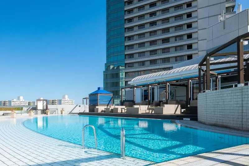 Grand Prince Hotel Osaka Bay