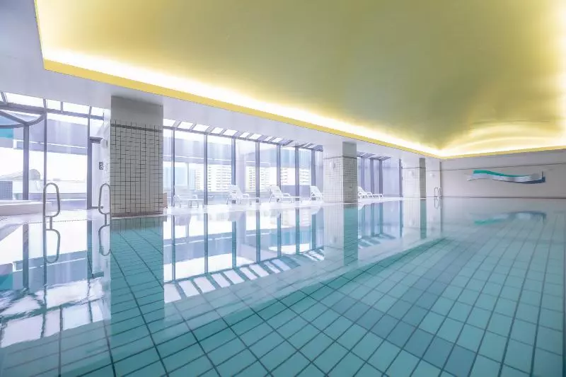 Grand Prince Hotel Osaka Bay