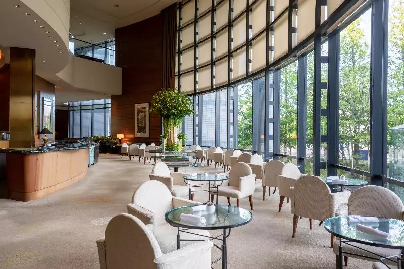 Grand Prince Hotel Osaka Bay