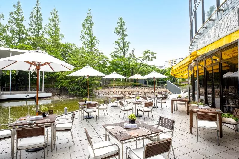 Grand Prince Hotel Osaka Bay