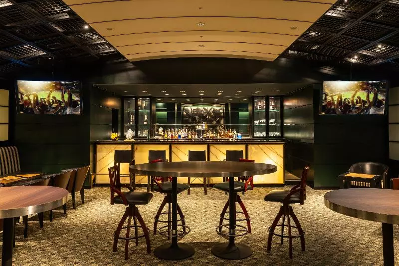 Grand Prince Hotel Osaka Bay