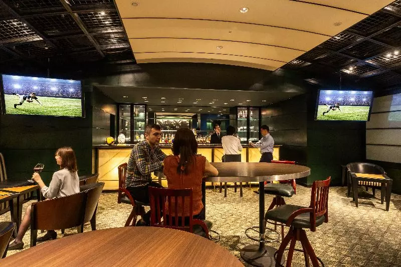 Grand Prince Hotel Osaka Bay