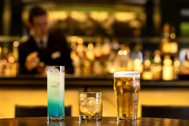 Grand Prince Hotel Osaka Bay