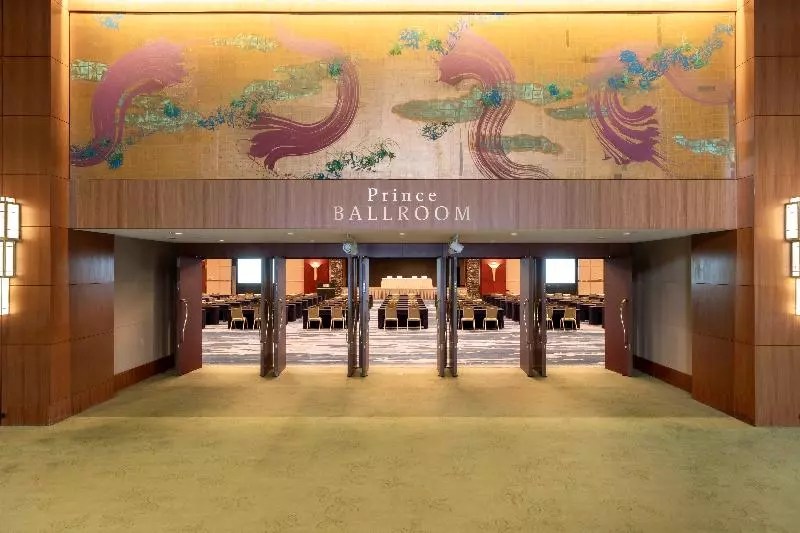 Grand Prince Hotel Osaka Bay