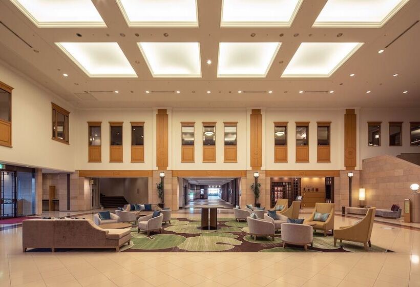 Otel Ana Crowne Plaza Chitose, An Ihg