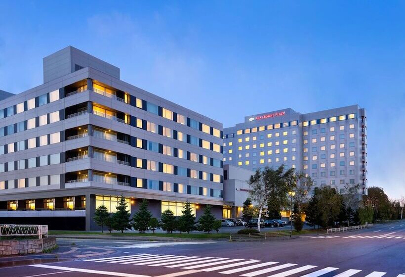 Otel Ana Crowne Plaza Chitose, An Ihg