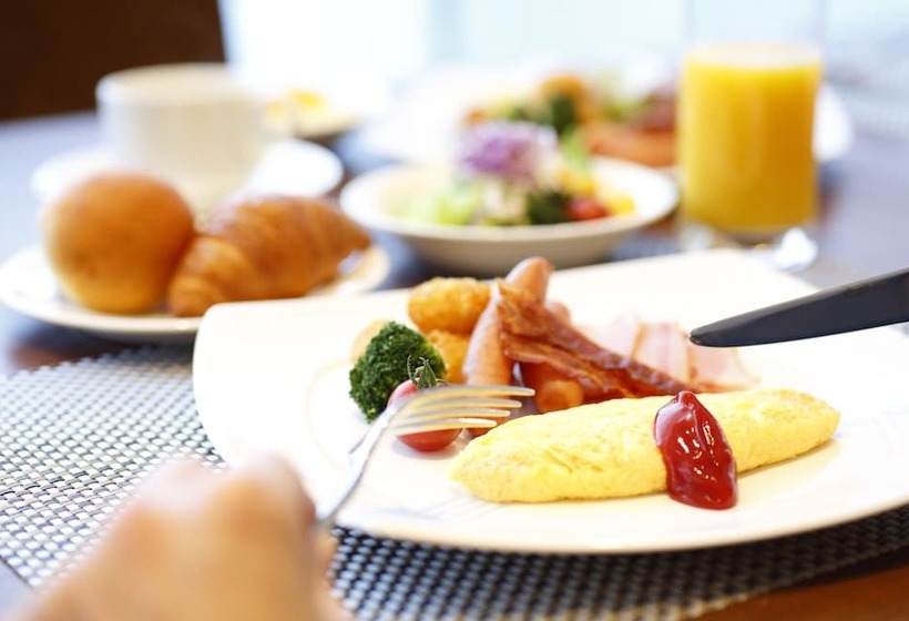 Otel Ana Crowne Plaza Chitose, An Ihg