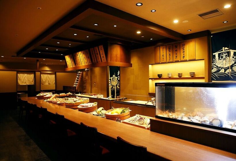 Otel Ana Crowne Plaza Chitose, An Ihg