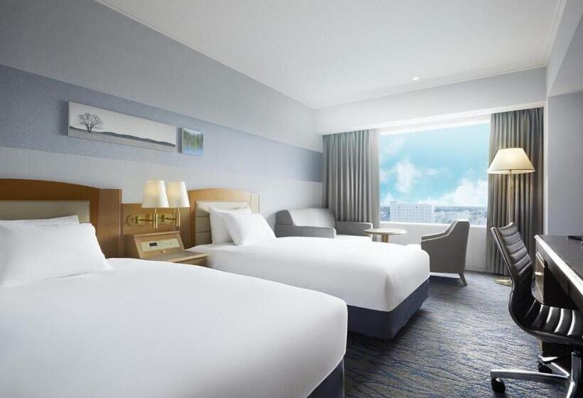 Otel Ana Crowne Plaza Chitose, An Ihg