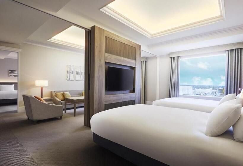 Otel Ana Crowne Plaza Chitose, An Ihg