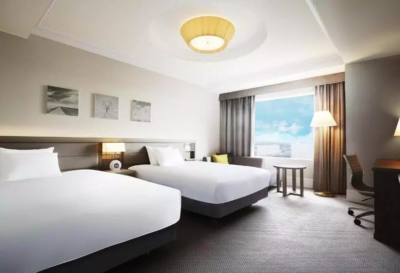 Отель Ana Crowne Plaza Chitose, An Ihg