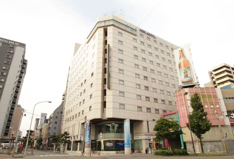 Apa Hotel Fukuoka Watanabedori Ekimae Excellent