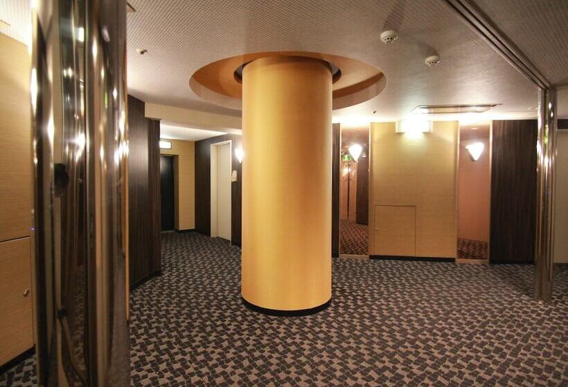 Apa Hotel Fukuoka Watanabedori Ekimae Excellent