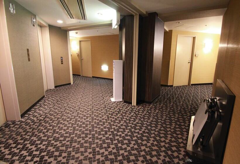 Apa Hotel Fukuoka Watanabedori Ekimae Excellent