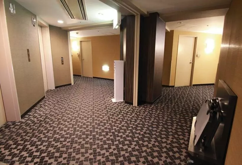 Apa Hotel Fukuoka Watanabedori Ekimae Excellent