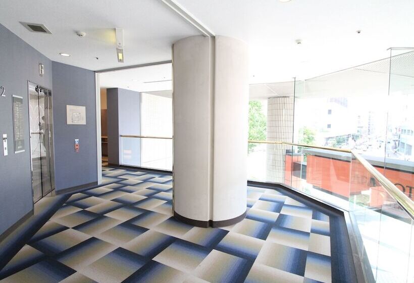 Apa Hotel Fukuoka Watanabedori Ekimae Excellent