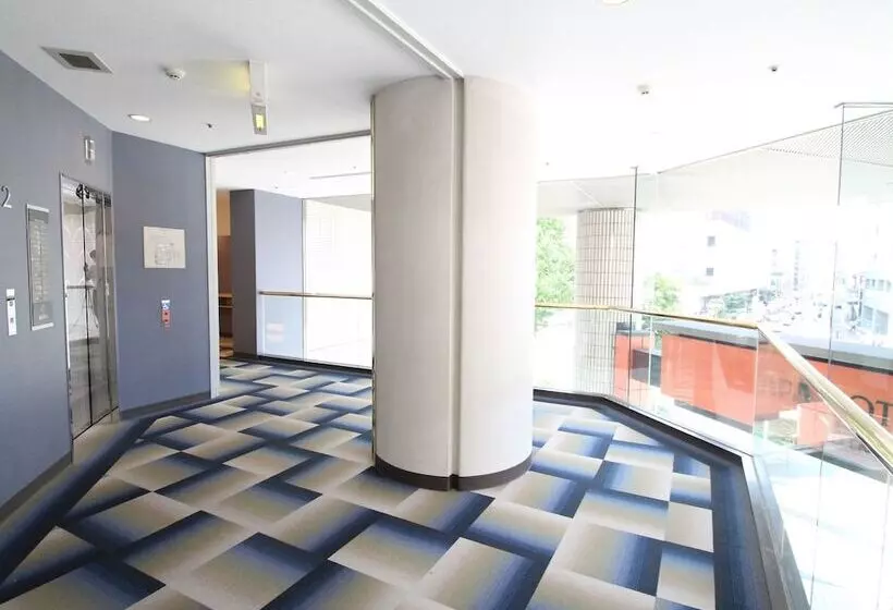Apa Hotel Fukuoka Watanabedori Ekimae Excellent