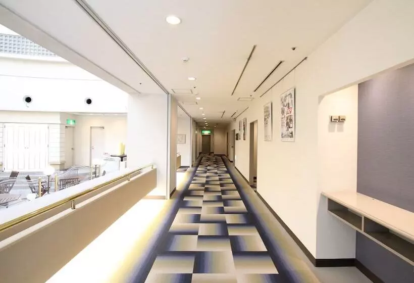Apa Hotel Fukuoka Watanabedori Ekimae Excellent