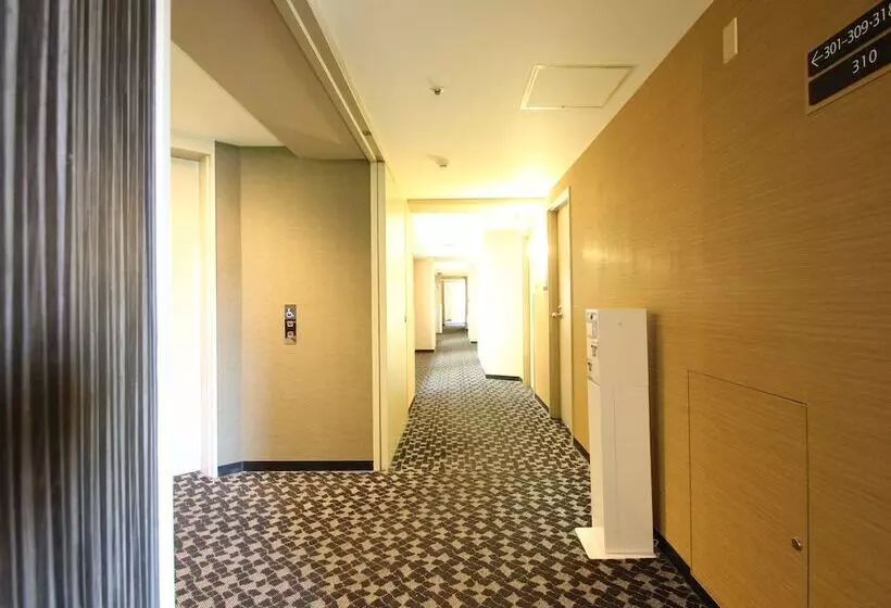 Apa Hotel Fukuoka Watanabedori Ekimae Excellent