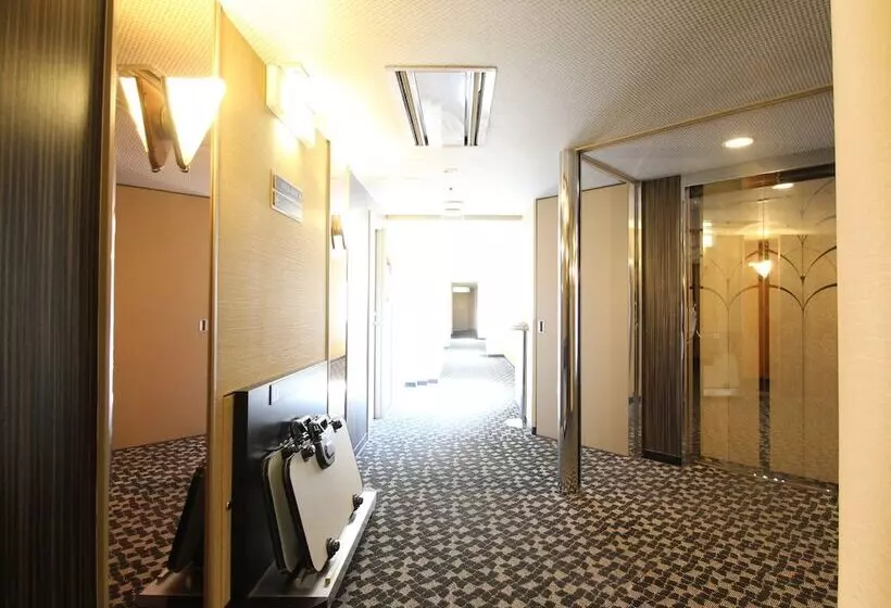 Apa Hotel Fukuoka Watanabedori Ekimae Excellent