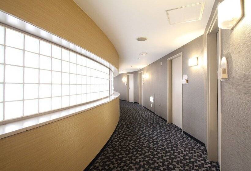 Apa Hotel Fukuoka Watanabedori Ekimae Excellent