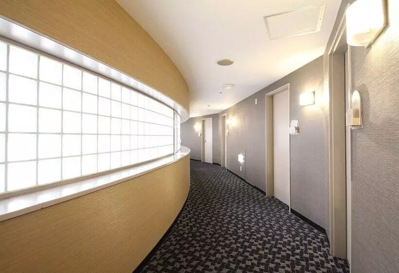 Apa Hotel Fukuoka Watanabedori Ekimae Excellent