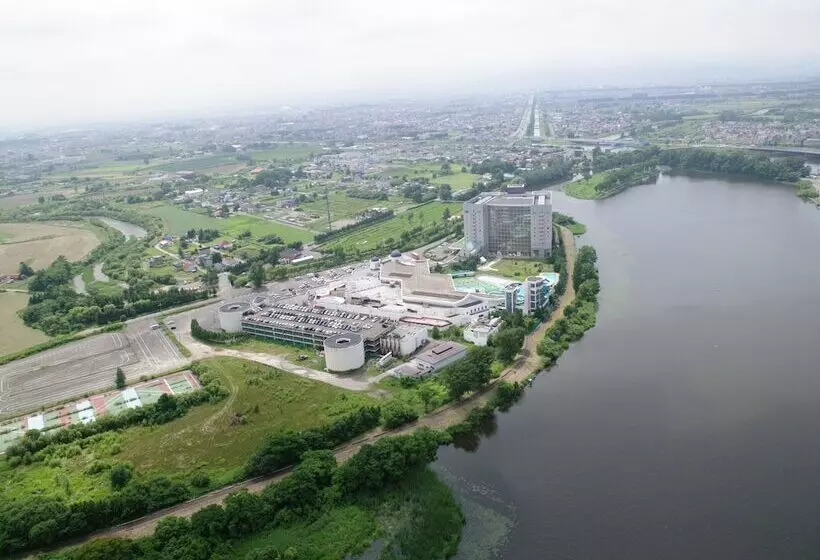 Chateraise Gateaux Kingdom Sapporo Hotel & Spa Resort