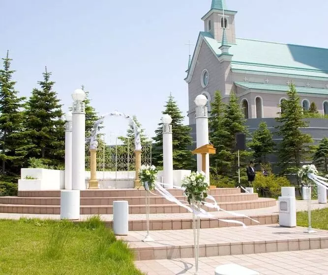 Chateraise Gateaux Kingdom Sapporo Hotel & Spa Resort