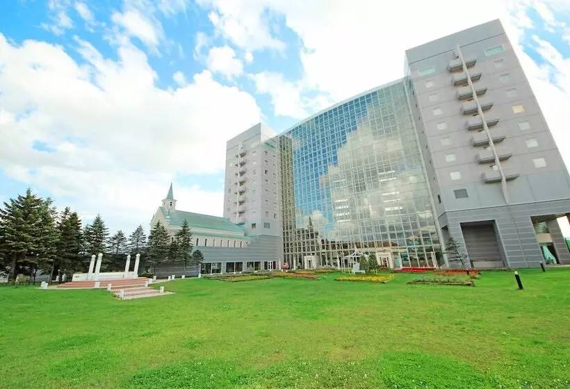 Chateraise Gateaux Kingdom Sapporo Hotel & Spa Resort