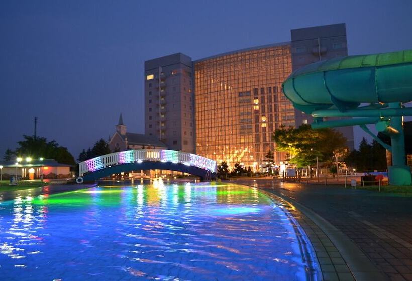 Chateraise Gateaux Kingdom Sapporo Hotel & Spa Resort