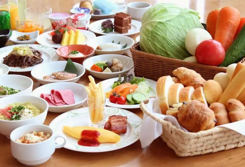 Chateraise Gateaux Kingdom Sapporo Hotel & Spa Resort