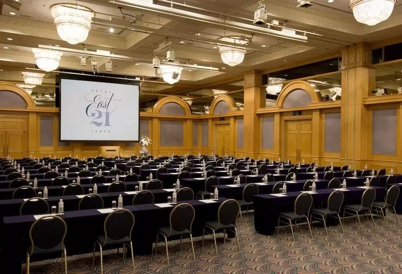 酒店 East 21 Tokyo