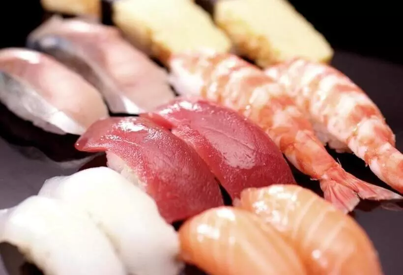 酒店 East 21 Tokyo