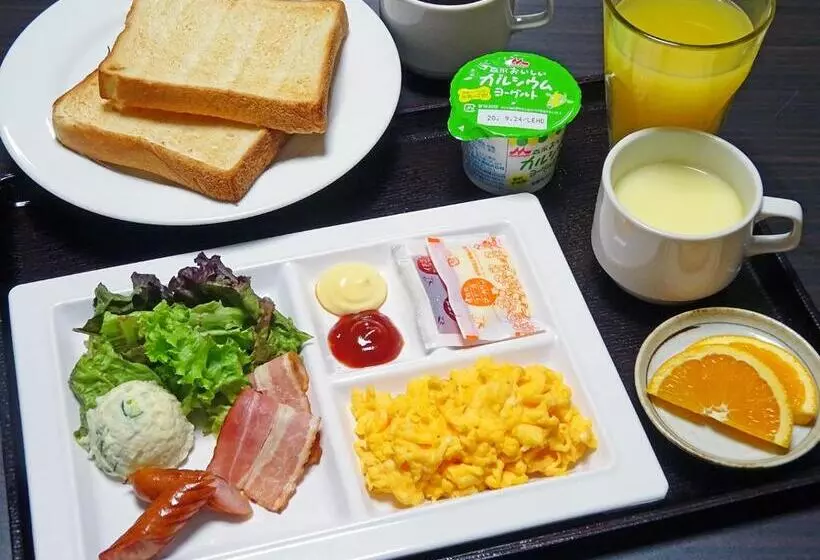 Отель Hokke Club Kyoto