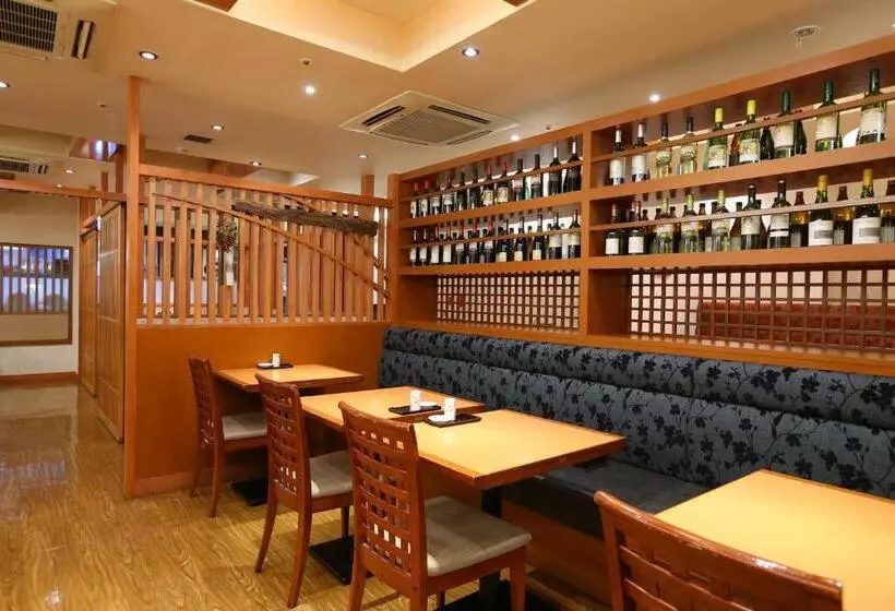 Отель Hokke Club Kyoto