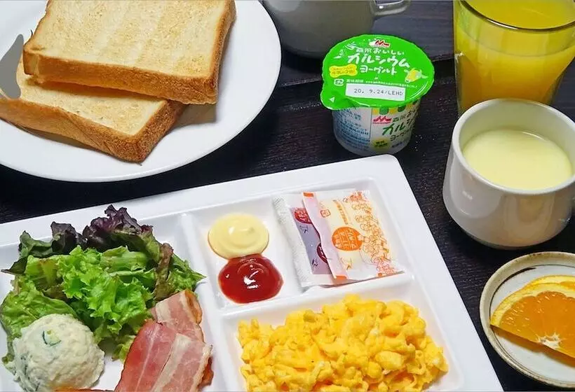 Отель Hokke Club Kyoto