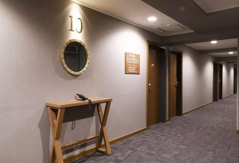 Отель Hokke Club Kyoto