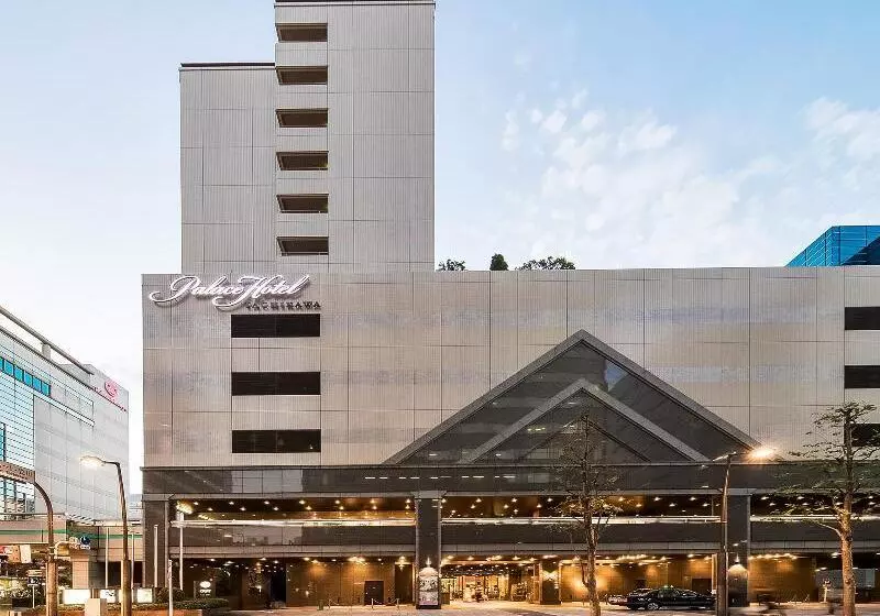 هتل Palace  Tachikawa