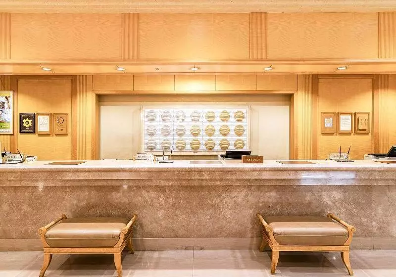 هتل Palace  Tachikawa