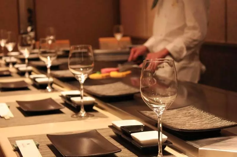 هتل Palace  Tachikawa