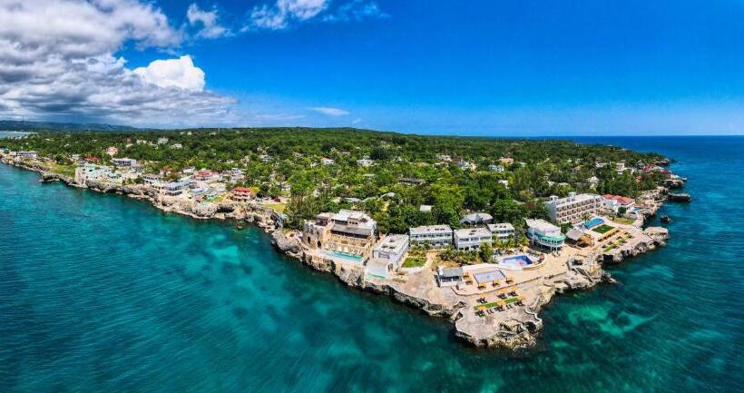 هتل Samsara Cliff Resort