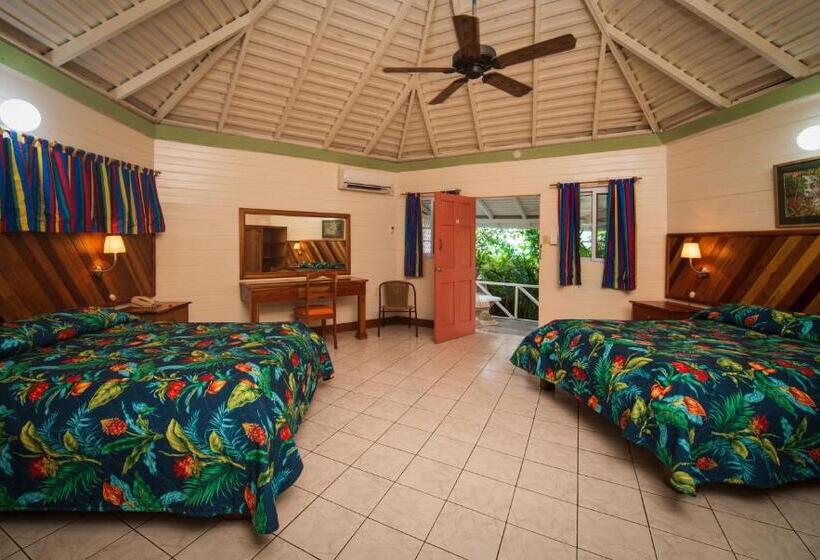 هتل Samsara Cliff Resort