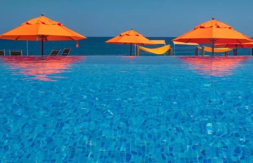 هتل Samsara Cliff Resort