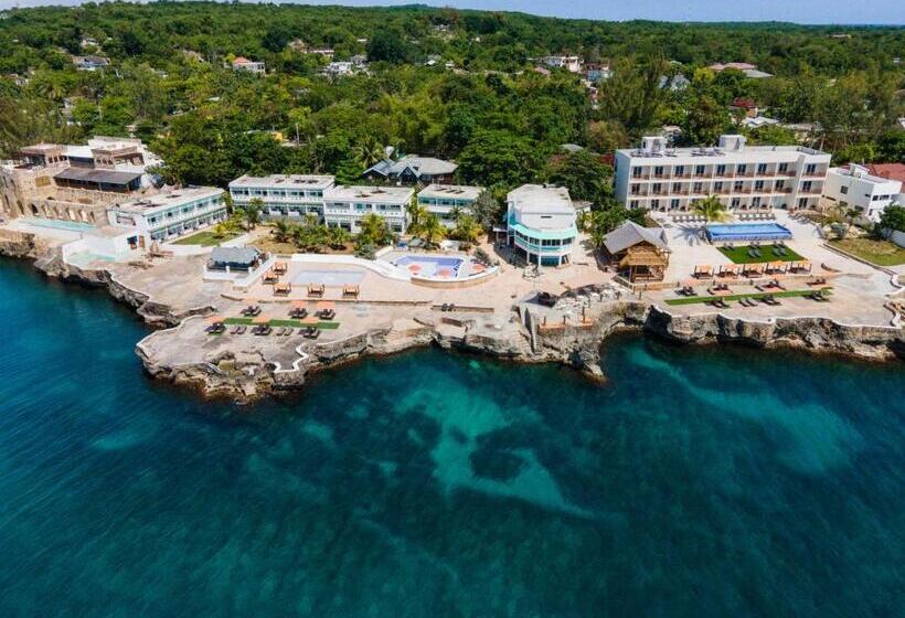 هتل Samsara Cliff Resort