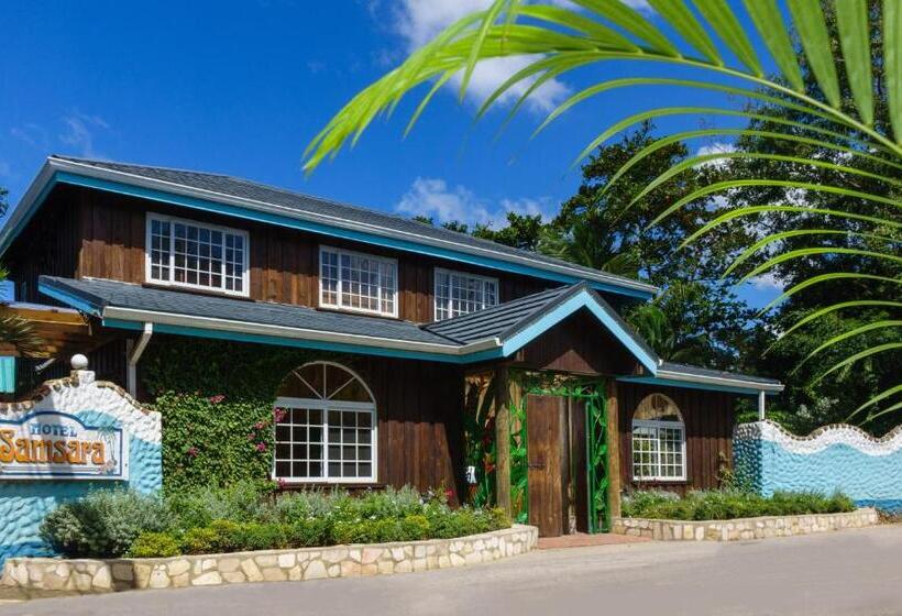 هتل Samsara Cliff Resort