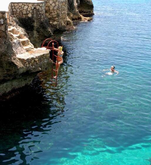 هتل Samsara Cliff Resort